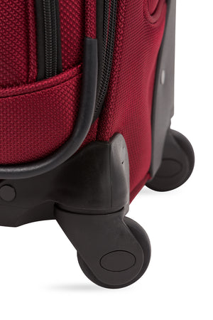 SWISSGEAR Classic Traveler Bundle in Burgundy/Black/Grey