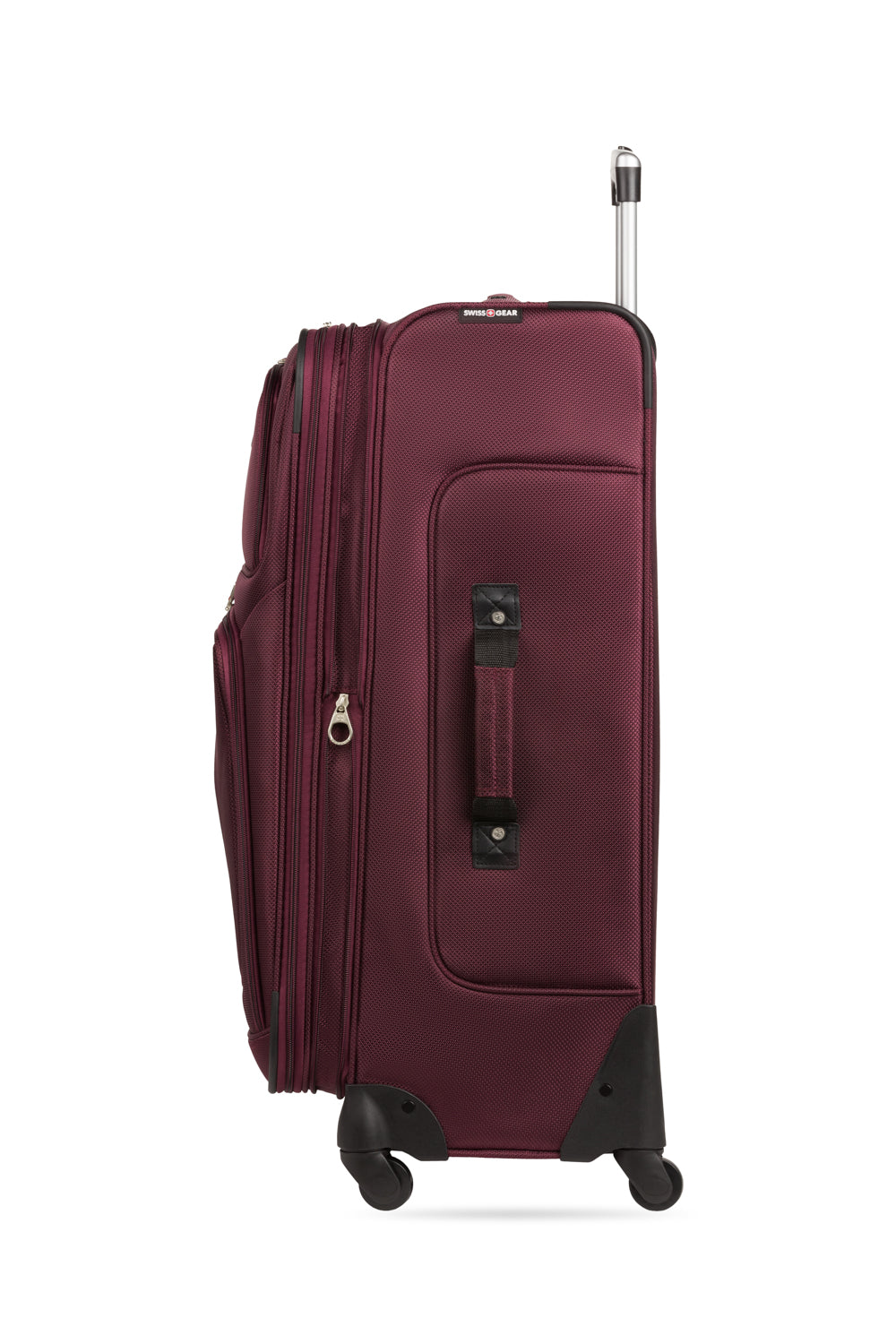 SWISSGEAR Sion 2-Piece Spinner Set - Merlot - 05