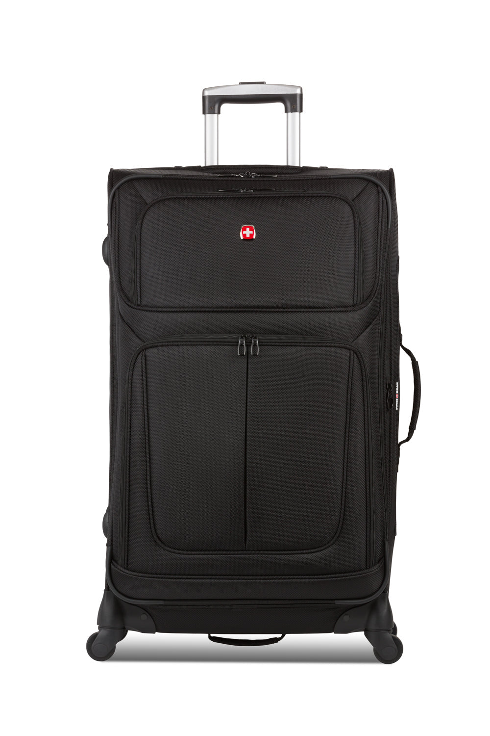 SWISSGEAR Sion Large Checked Spinner
