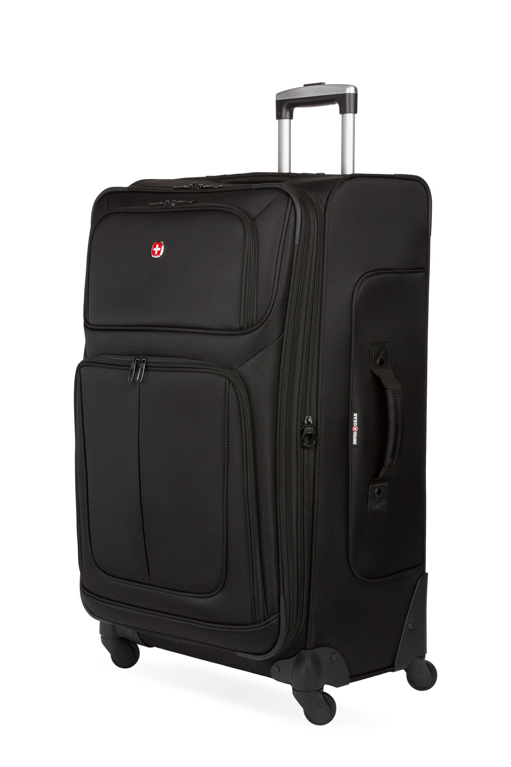 SWISSGEAR Sion Large Checked Spinner