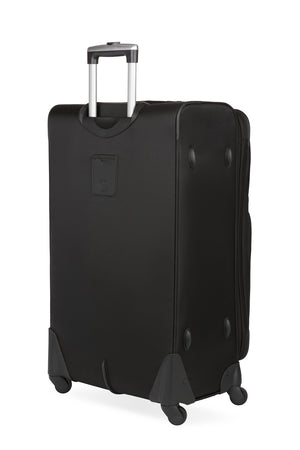 SWISSGEAR Smart Packer Bundle in Black