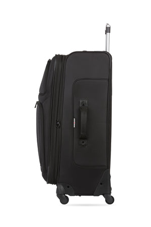 SWISSGEAR Smart Packer Bundle in Black