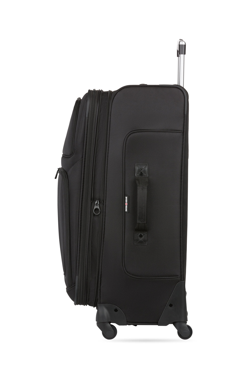 SWISSGEAR Sion 3-Piece Spinner Set - Black - 07