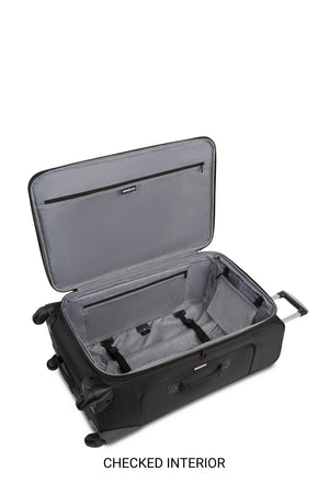 SWISSGEAR Smart Packer Bundle in Black