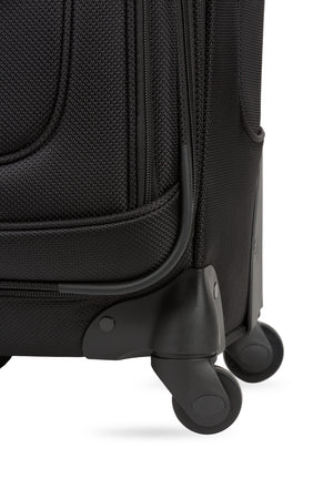 SWISSGEAR Smart Packer Bundle in Black