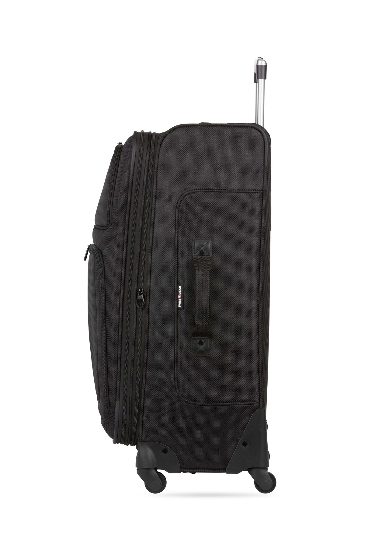 SWISSGEAR Sion 2-Piece Spinner Set - Black - 06