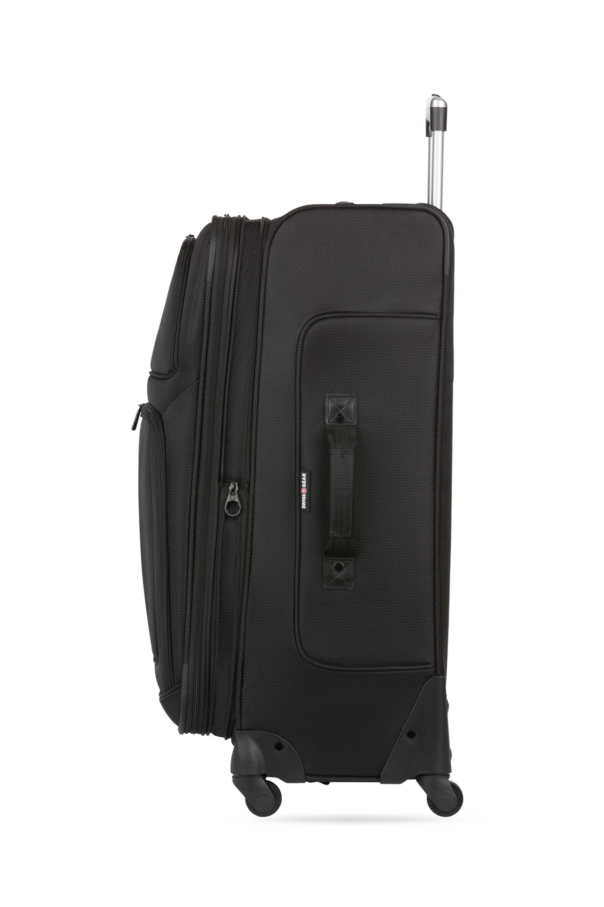 SWISSGEAR Sion 2-Piece Spinner Set - Black - 07
