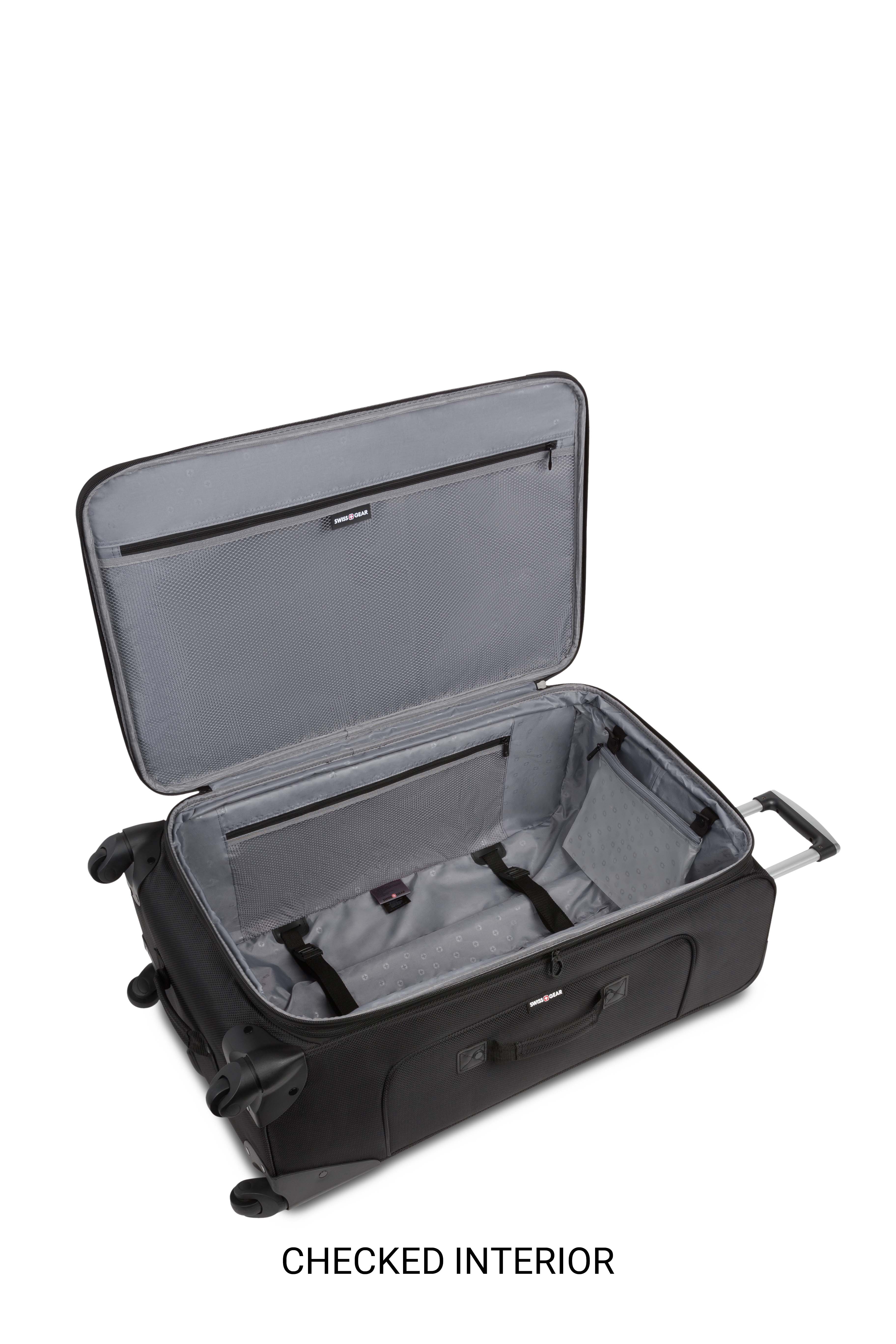 SWISSGEAR Sion 2-Piece Spinner Set
