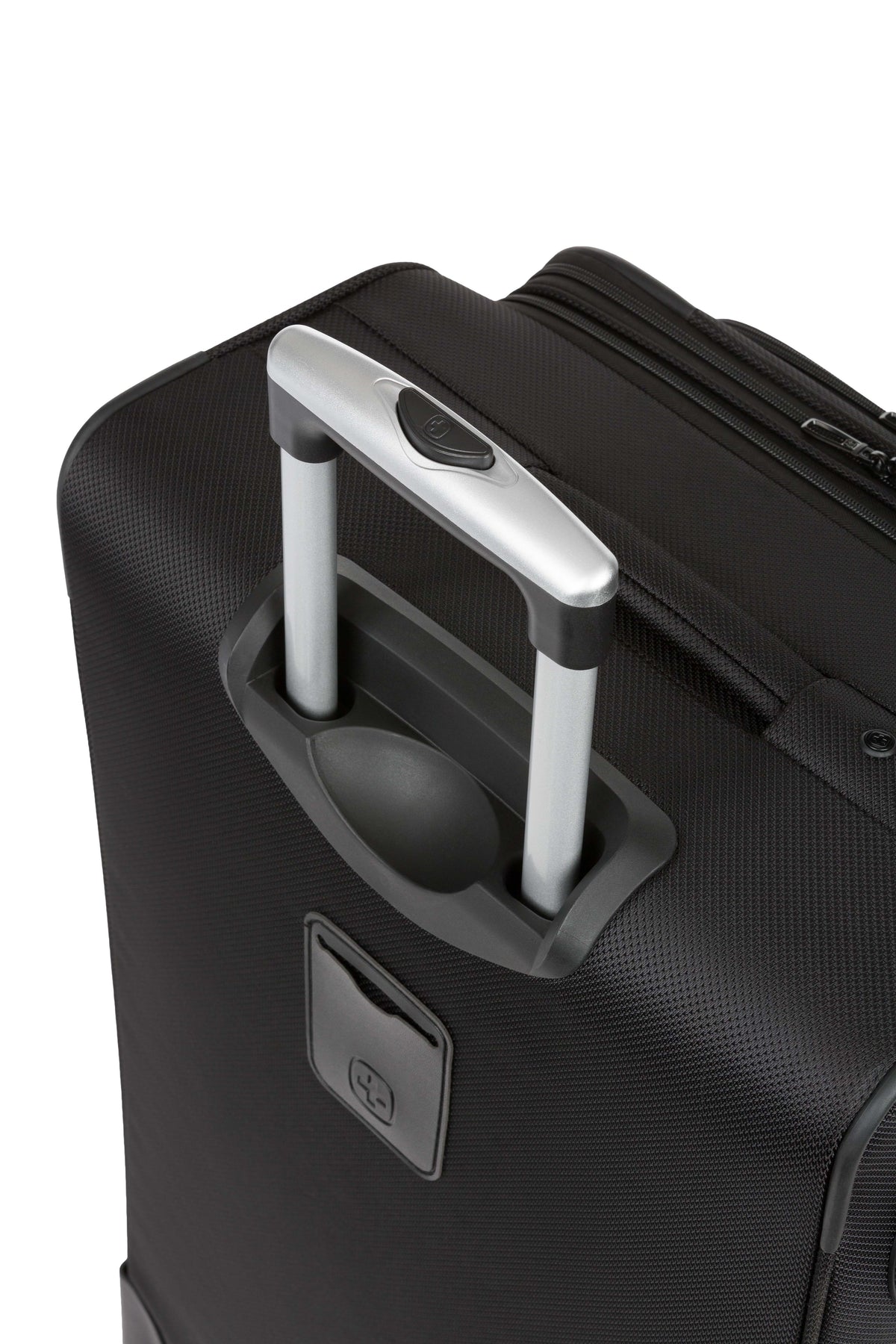 SWISSGEAR Sion 2-Piece Spinner Set - Black - 09