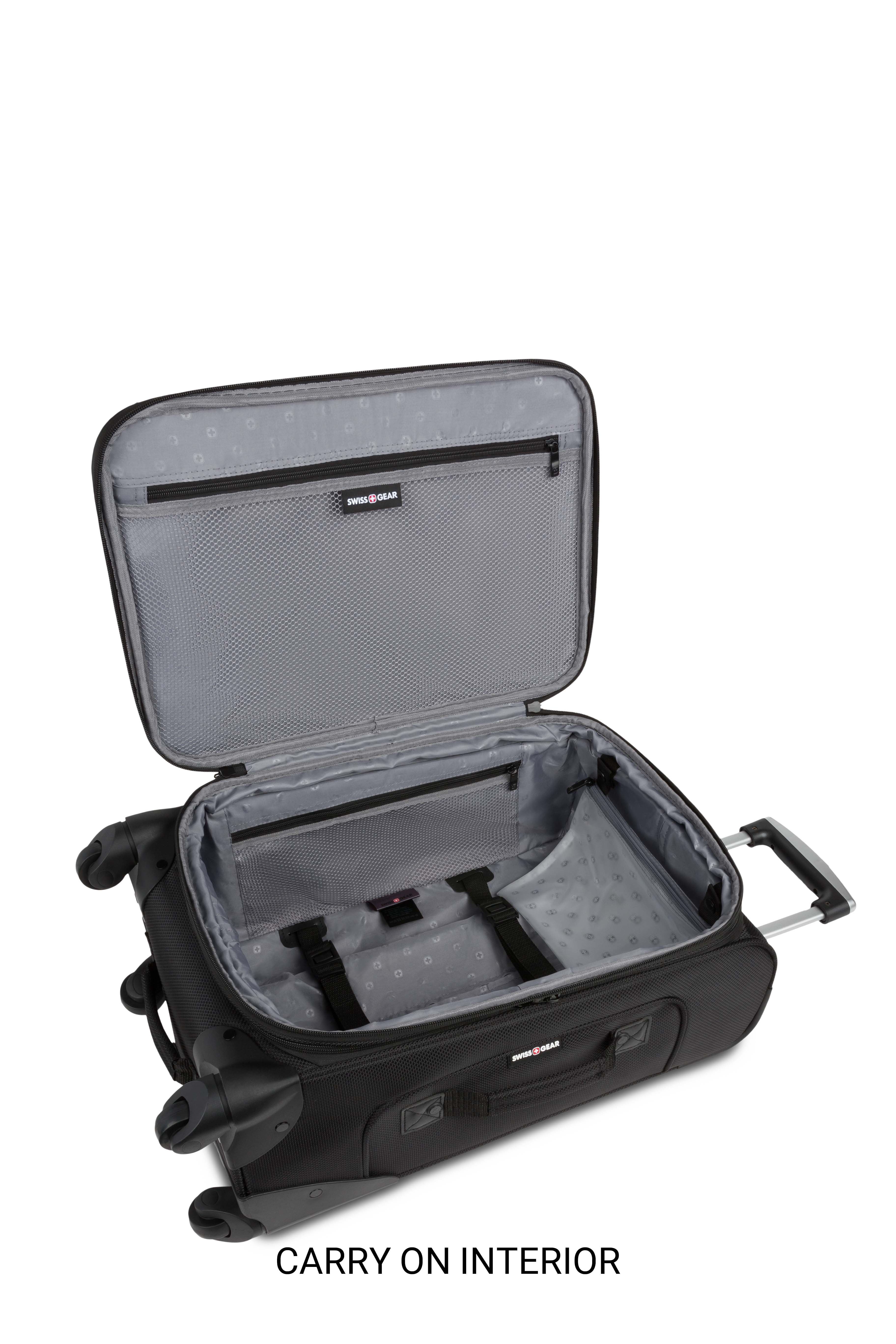 SWISSGEAR Sion 2-Piece Spinner Set