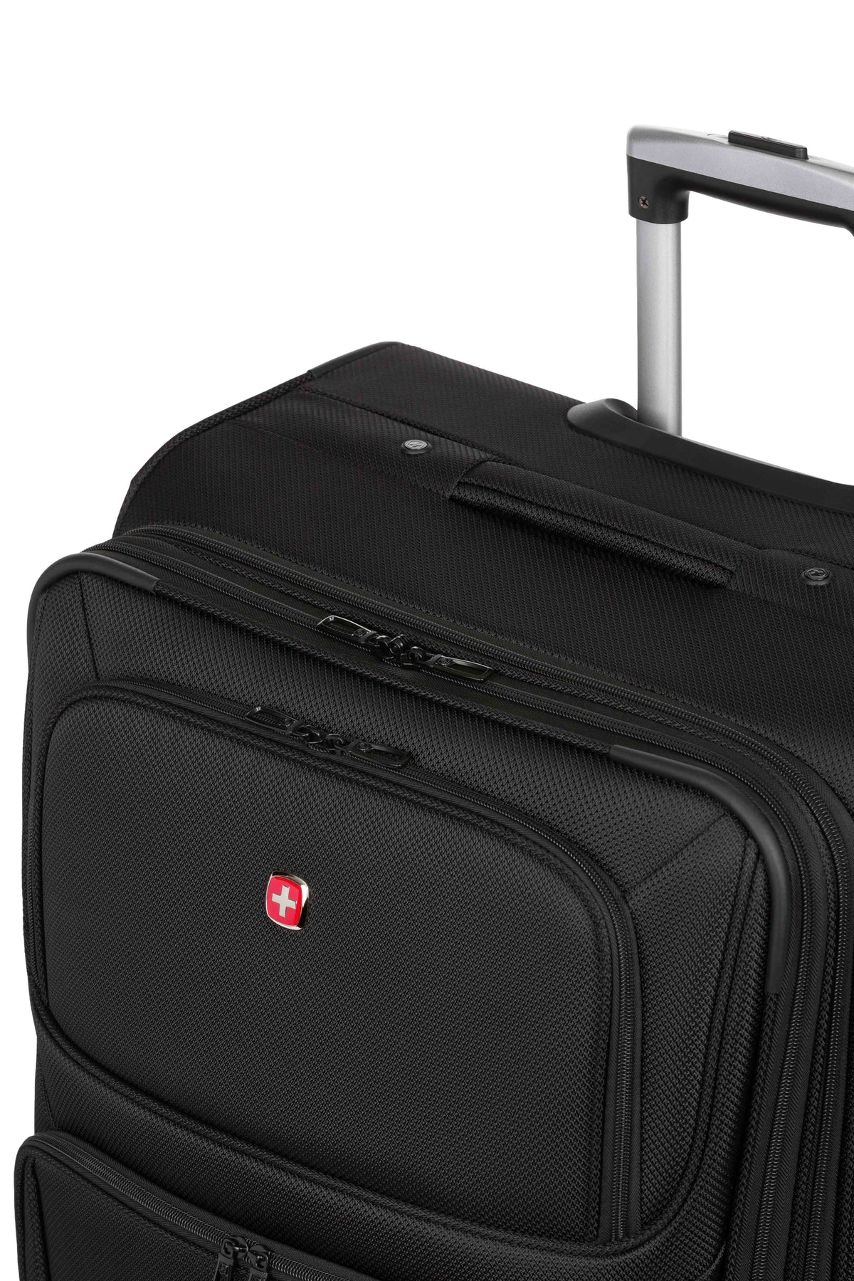 SWISSGEAR Sion 2-Piece Spinner Set - Black - 12