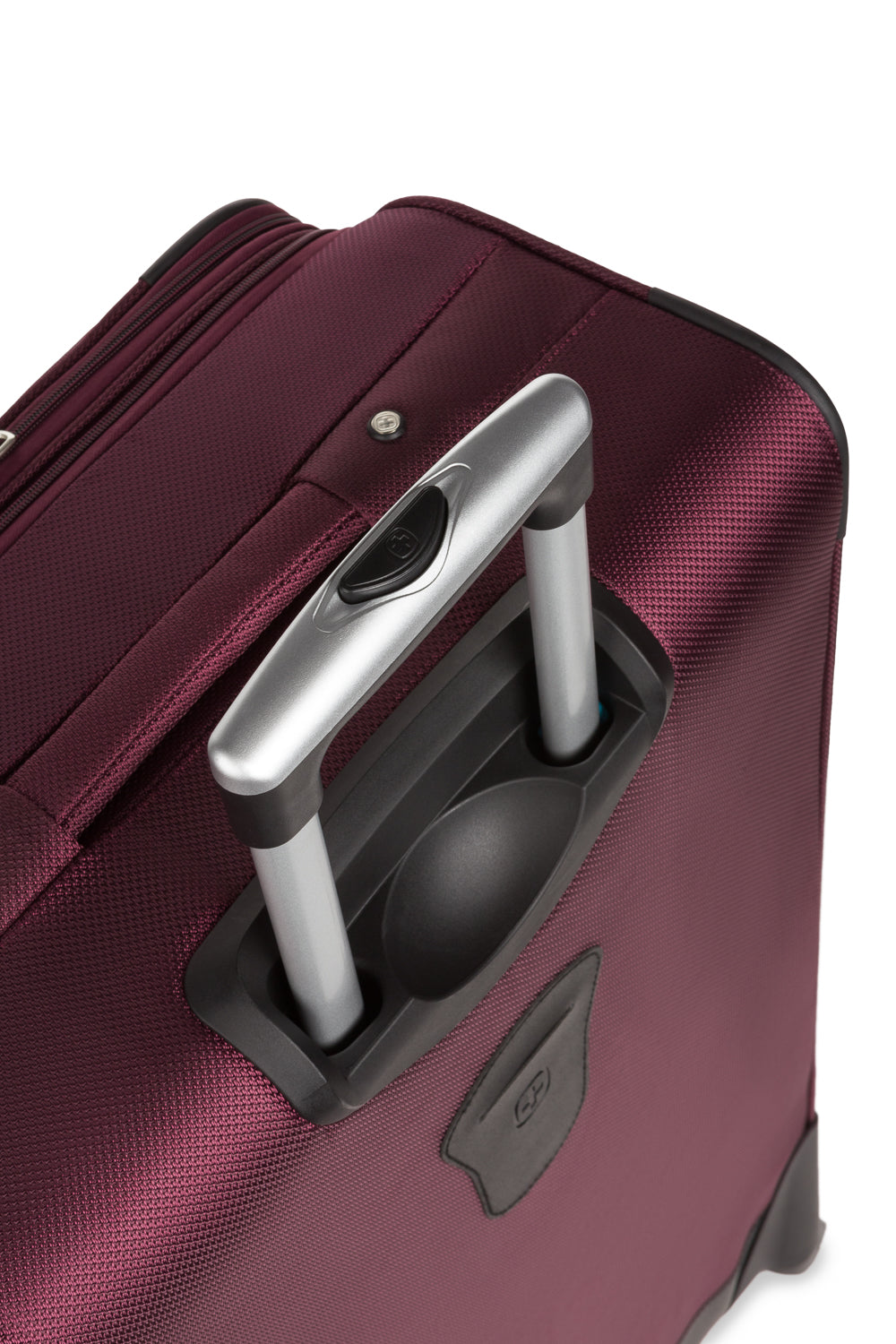 SWISSGEAR Sion 3-Piece Spinner Set - Merlot - 09