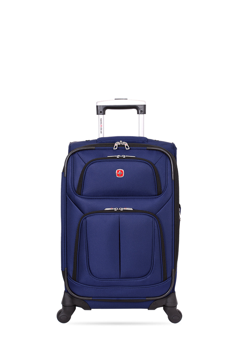 SWISSGEAR Sion Carry-On Spinner in Dark Grey