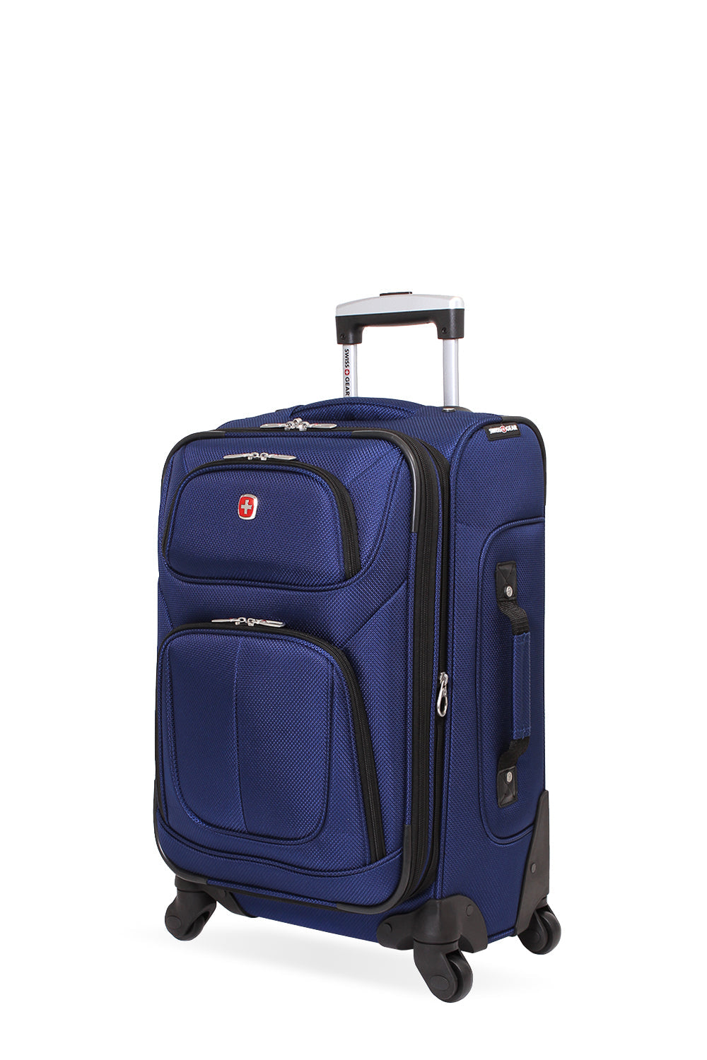 日用品/生活雑貨/旅行 Swiss Gear 19 carry-on SpinnerスーツケースLA購入