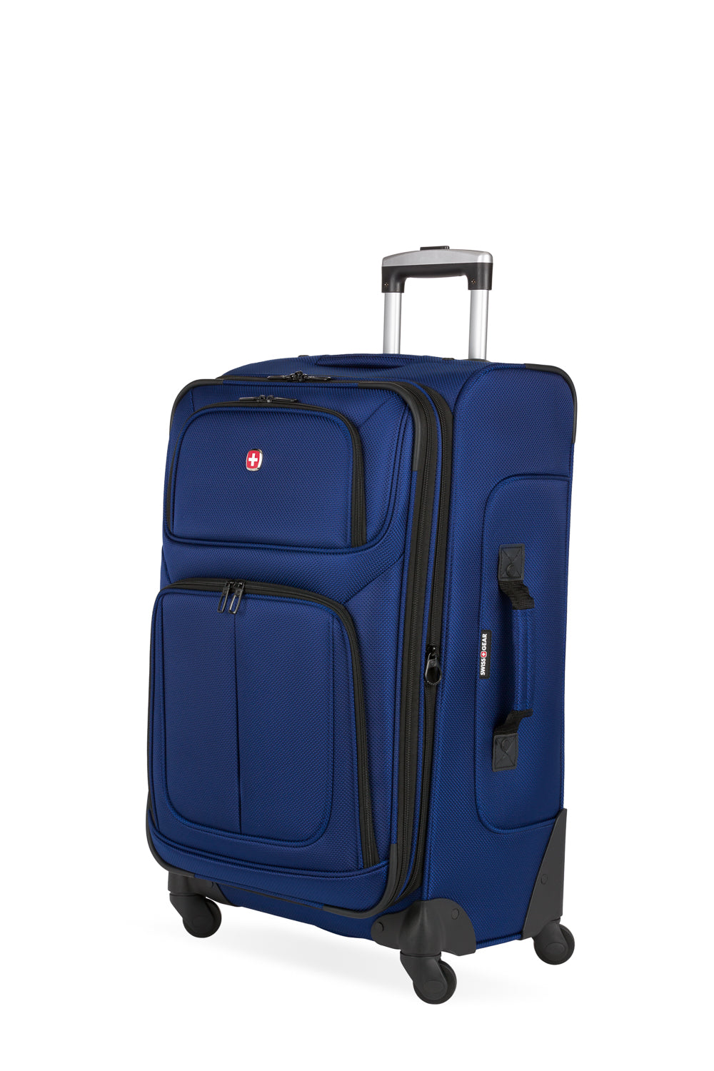 SWISSGEAR Sion Medium Checked Spinner