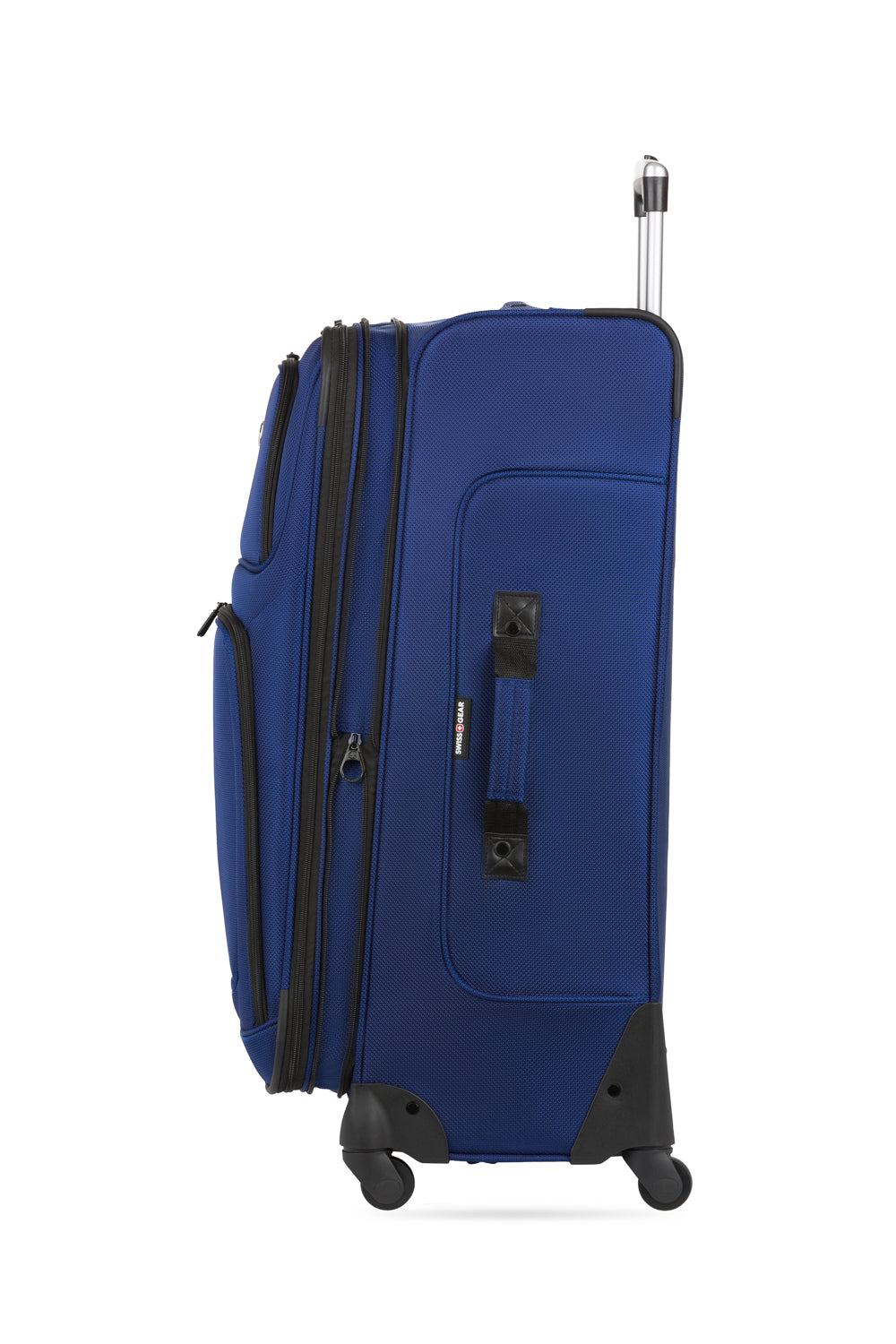 SWISSGEAR Sion Large Checked Spinner - Blue - 05