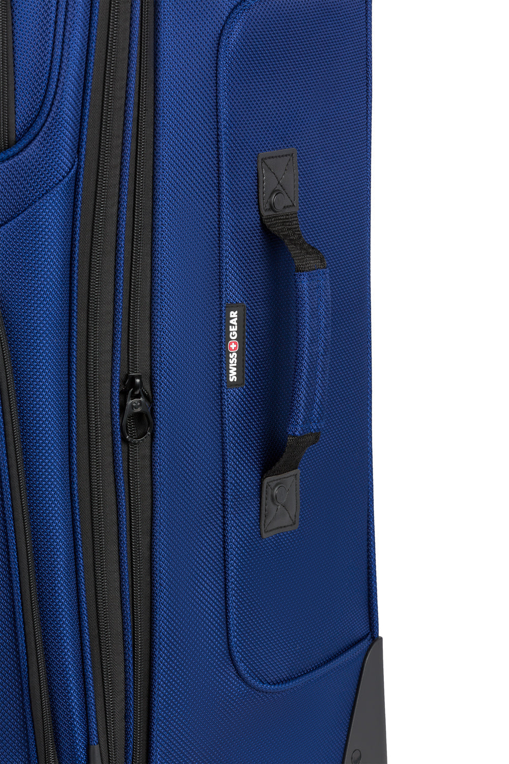 SWISSGEAR Sion Large Checked Spinner - Blue - 09