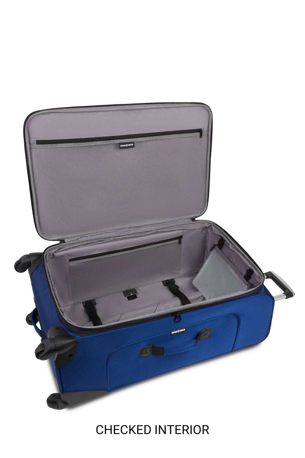 SWISSGEAR Sion 2-Piece Spinner Set - Blue - 06