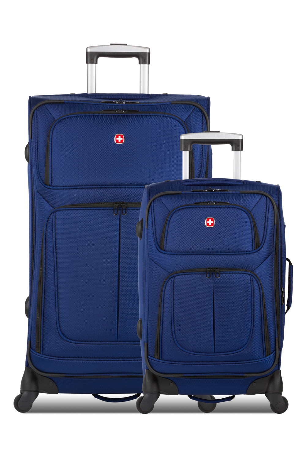 SWISSGEAR Sion 2-Piece Spinner Set - Blue - 03