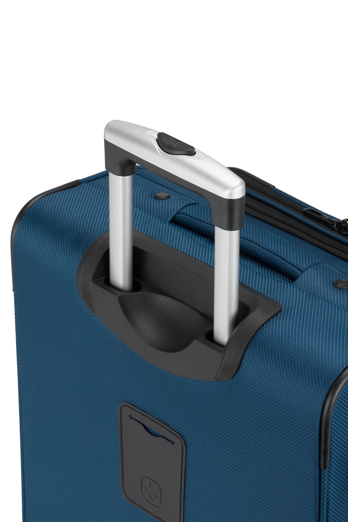 SWISSGEAR Sion Medium Checked Spinner - Ocean Blue - 10