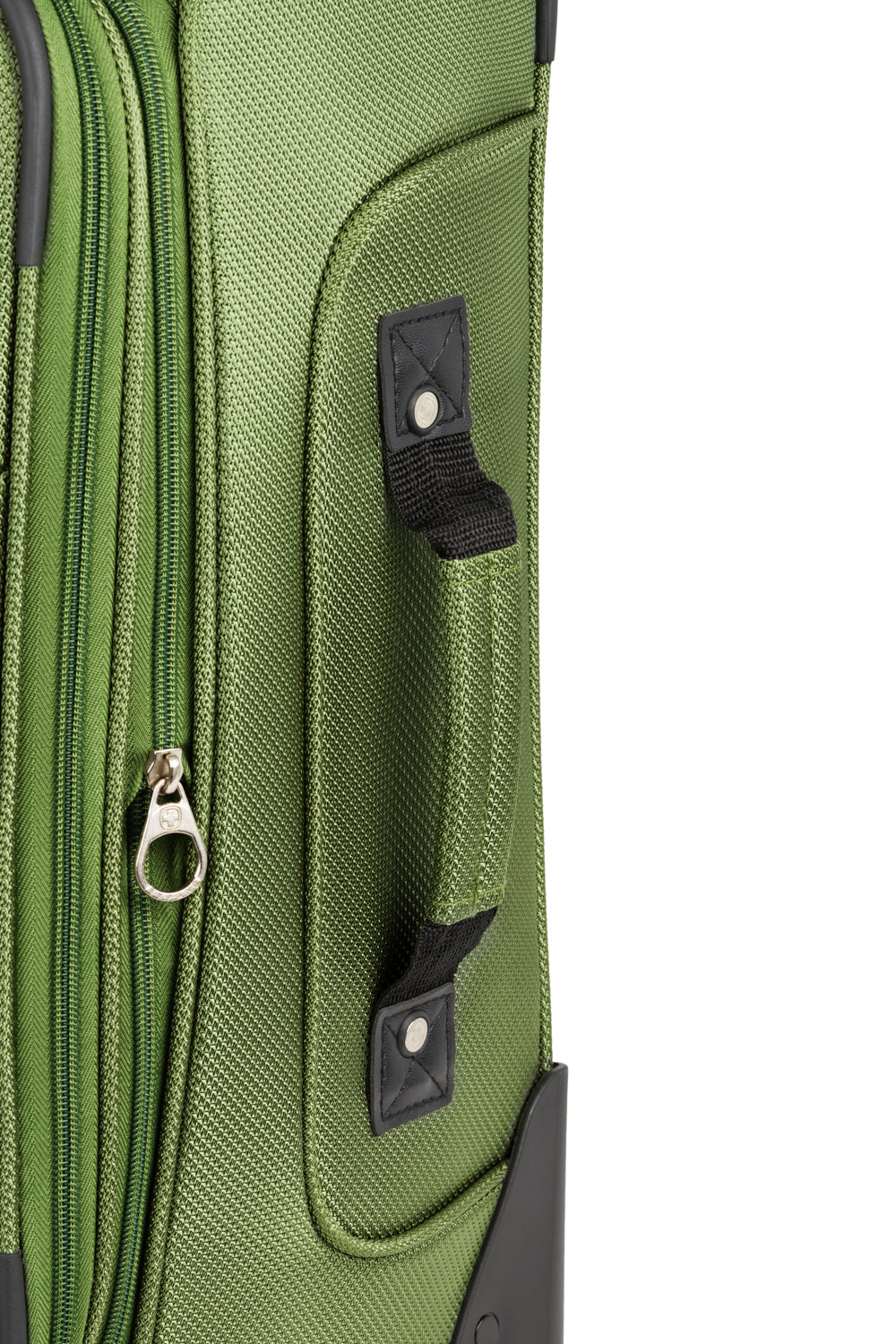 SWISSGEAR Sion 3-Piece Spinner Set in Evergreen