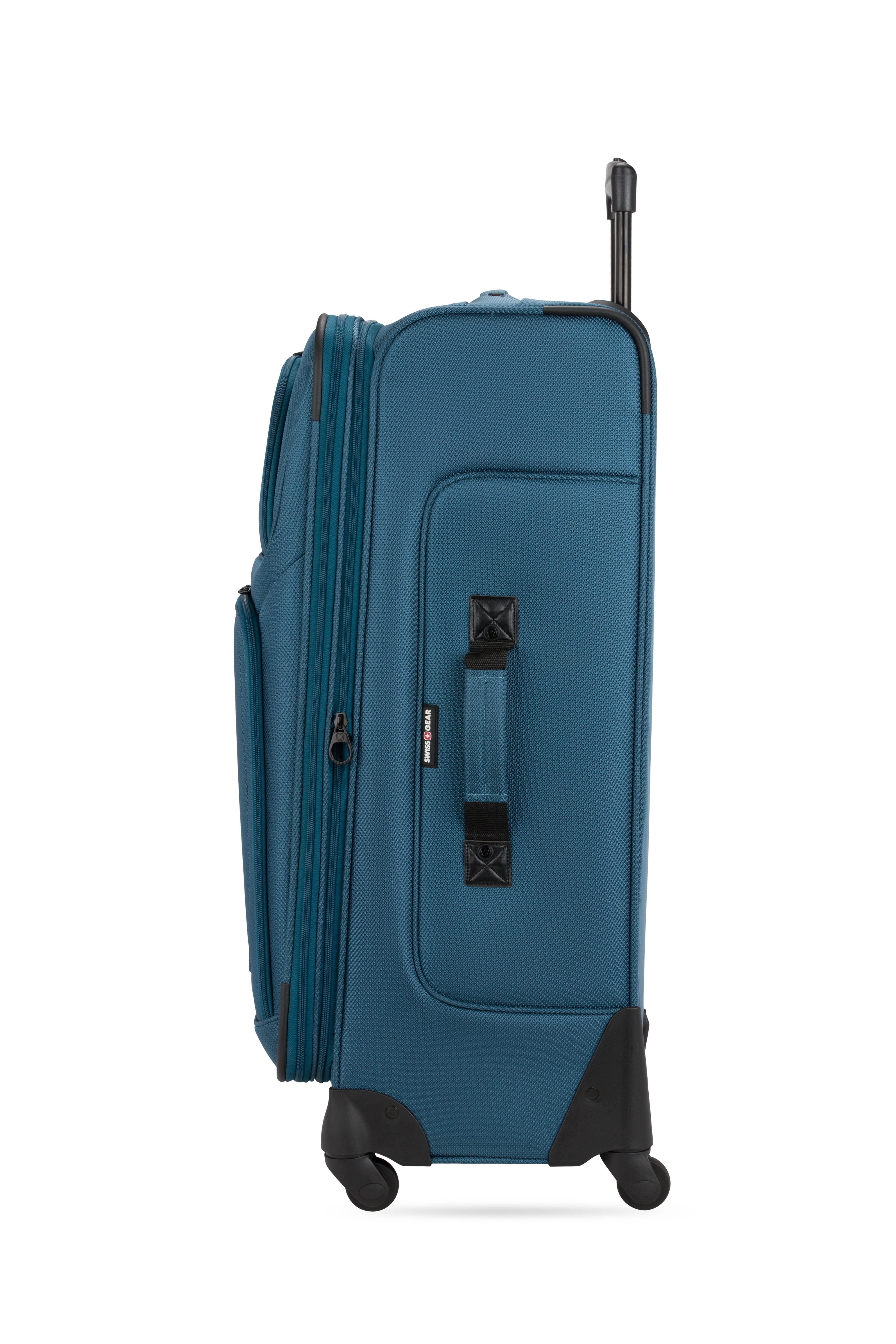 SWISSGEAR Sion 3-Piece Spinner Set - Atlas Blue - 04