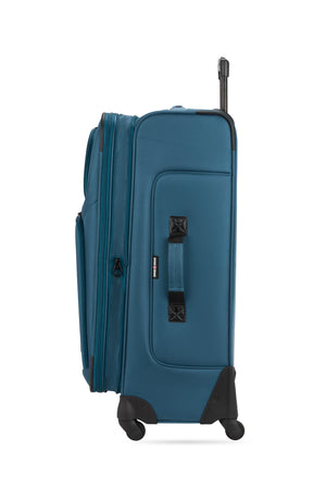 SWISSGEAR Sion 3-Piece Spinner Set in Atlas Blue