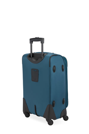 SWISSGEAR Sion Carry-On Spinner in Atlas Blue