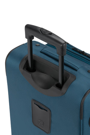 SWISSGEAR Sion Carry-On Spinner in Atlas Blue