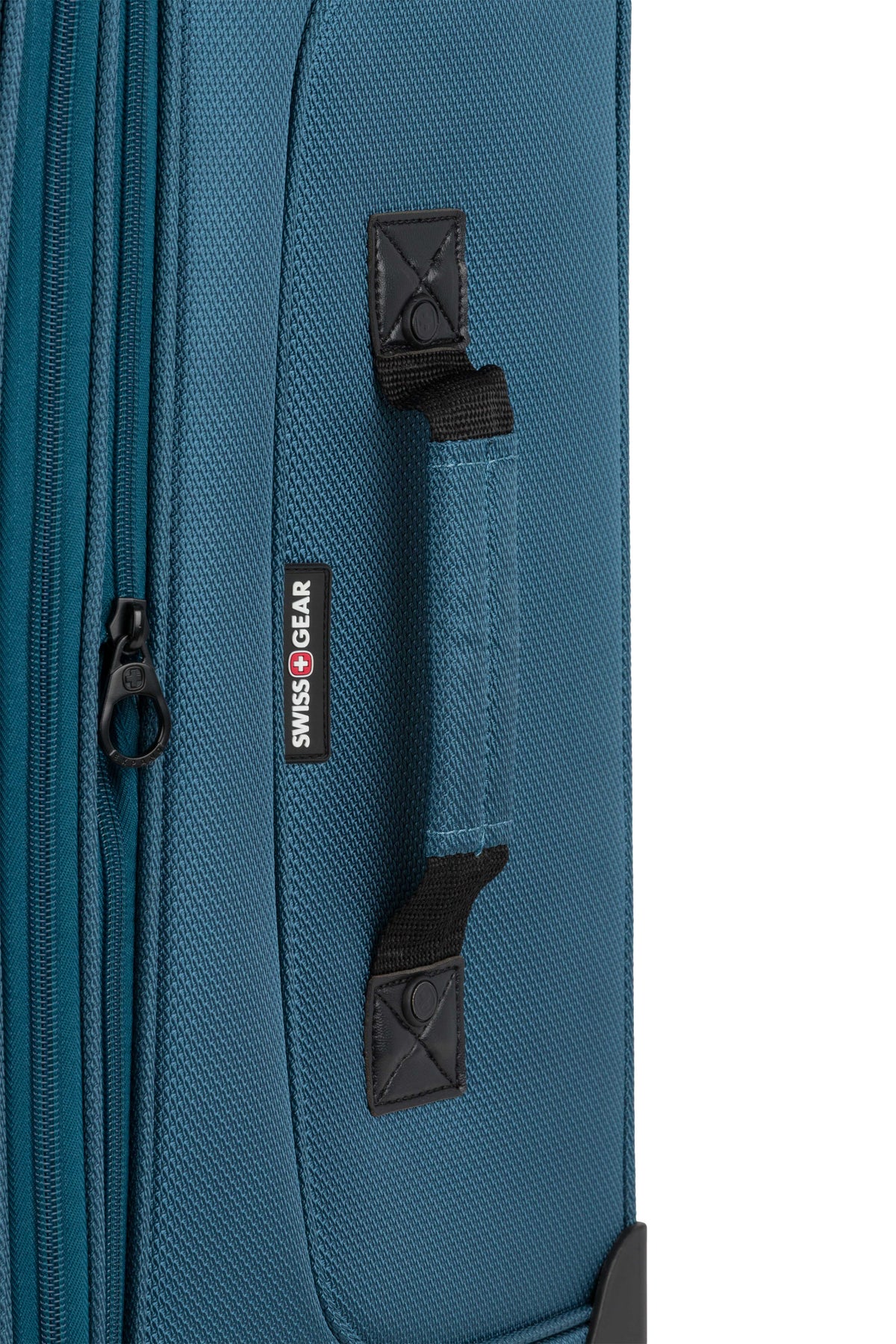 SWISSGEAR Sion Medium Checked Spinner - Atlas Blue - 09