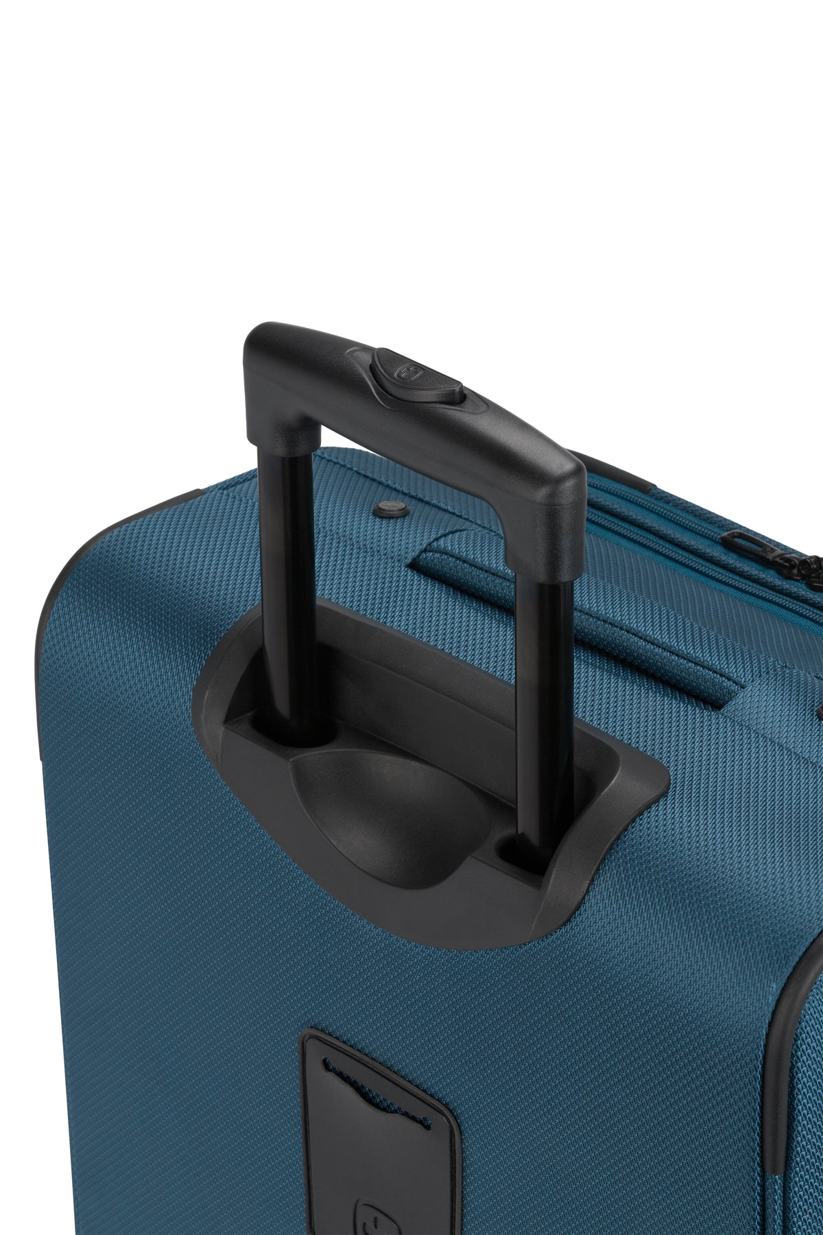 SWISSGEAR Sion Medium Checked Spinner - Atlas Blue - 11