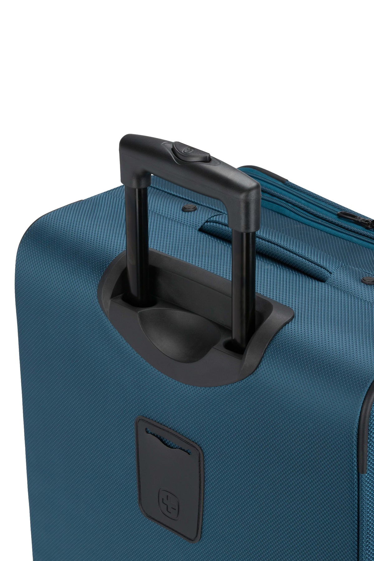SWISSGEAR Sion Large Checked Spinner - Atlas Blue - 11