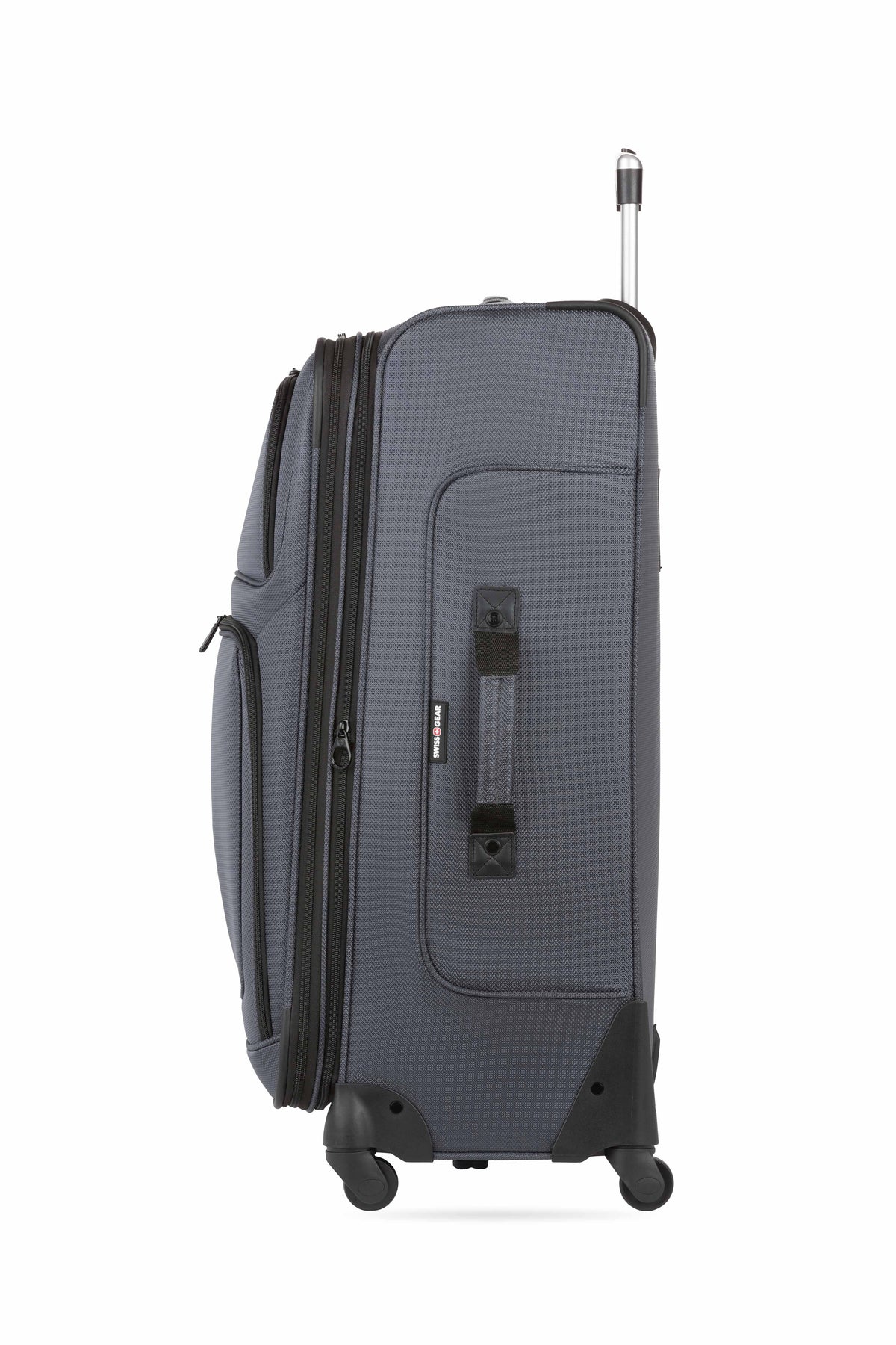 SWISSGEAR Sion 2-Piece Spinner Set - Dark Grey - 06