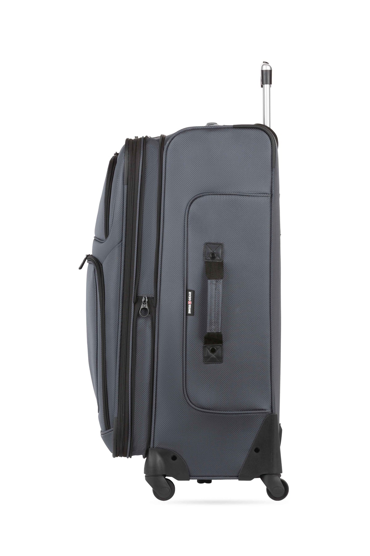 SWISSGEAR Sion 2-Piece Spinner Set - Dark Grey - 07