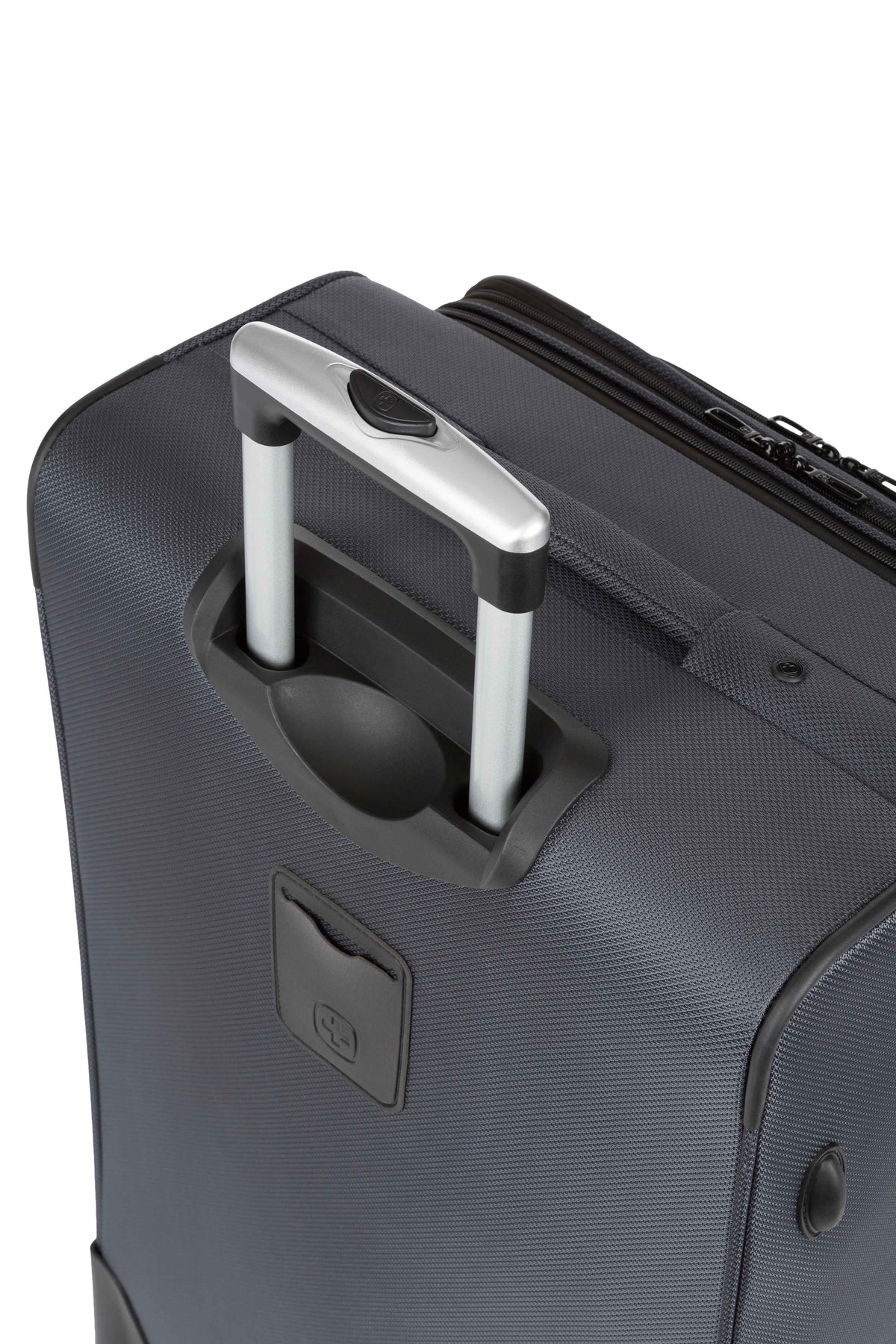 SWISSGEAR Sion 2-Piece Spinner Set - Dark Grey - 08