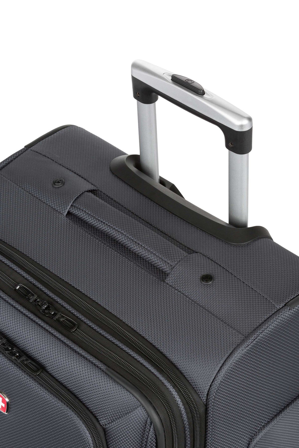 SWISSGEAR Sion 2-Piece Spinner Set - Dark Grey - 10