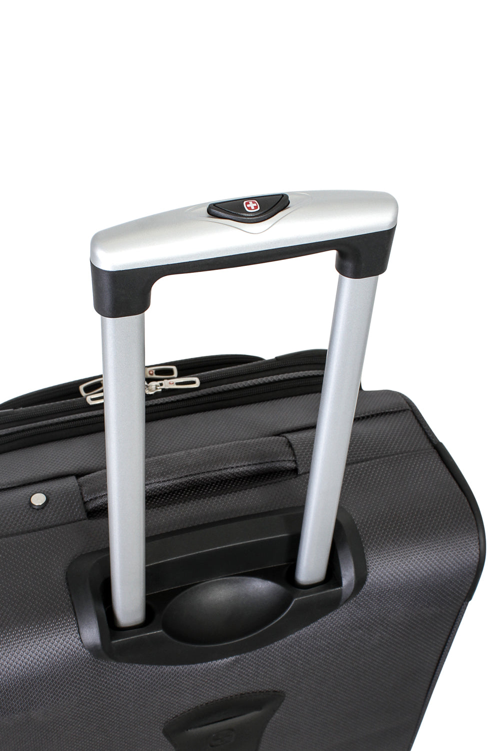 SWISSGEAR Sion Carry-On Spinner - Dark Grey - 04
