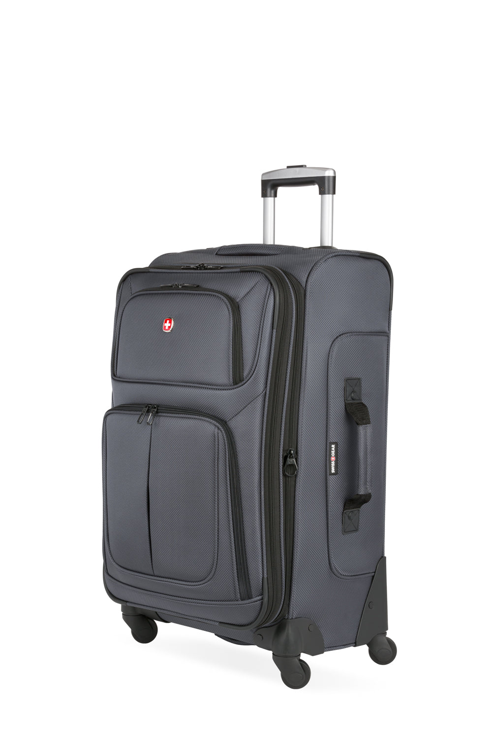 SWISSGEAR Sion Medium Checked Spinner