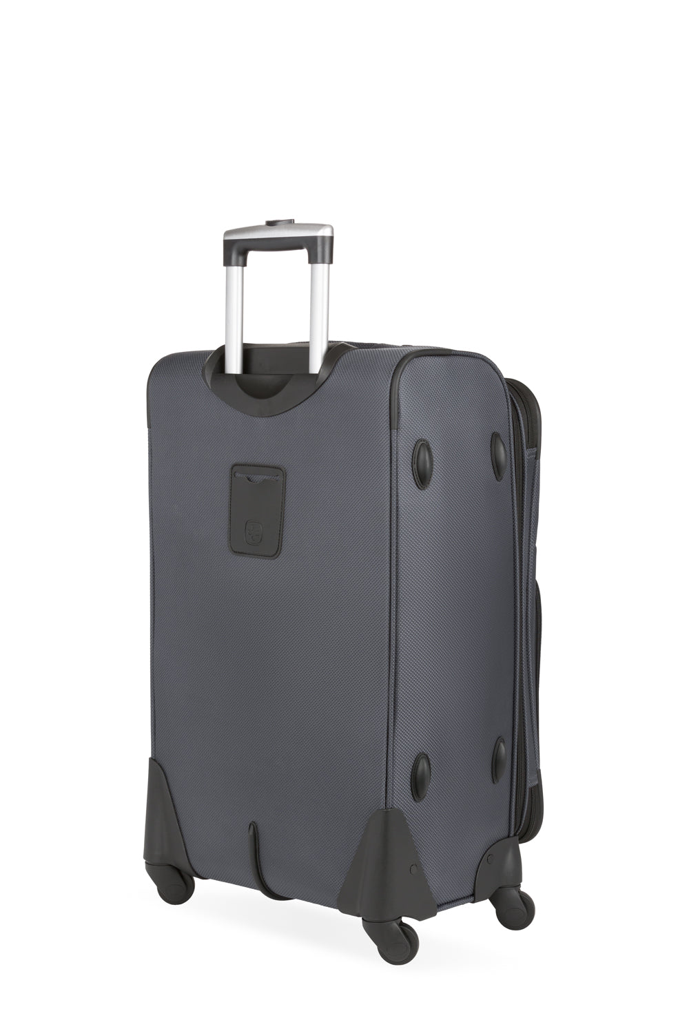 SWISSGEAR Sion Medium Checked Spinner