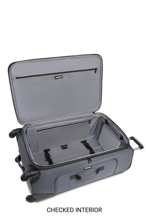 SWISSGEAR Smart Packer Bundle in Grey