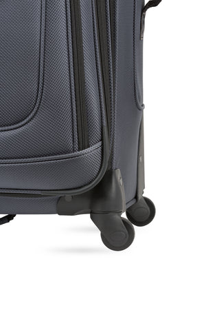 SWISSGEAR Smart Packer Bundle in Grey