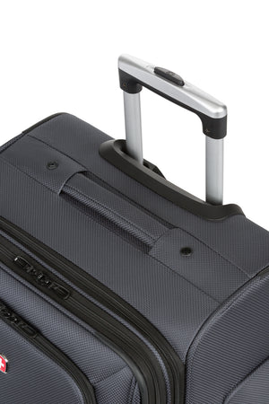 SWISSGEAR Smart Packer Bundle in Grey