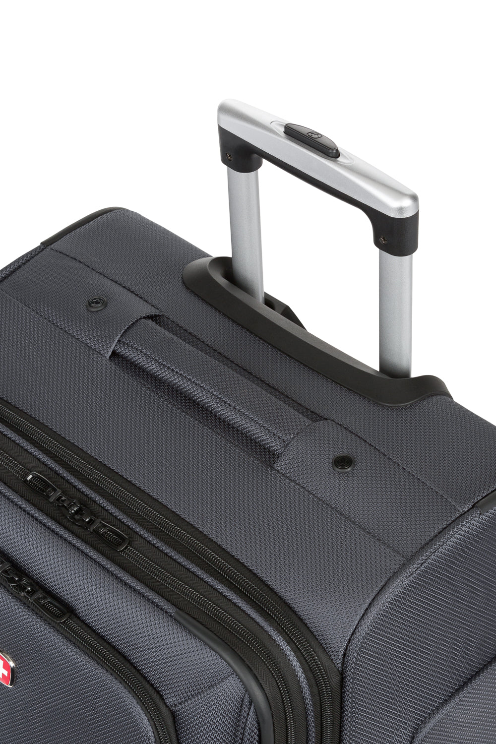 SWISSGEAR Sion 3-Piece Spinner Set - Dark Grey - 10