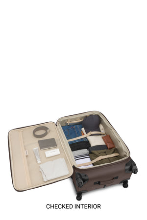 SWISSGEAR Sion 3-Piece Spinner Set in Java