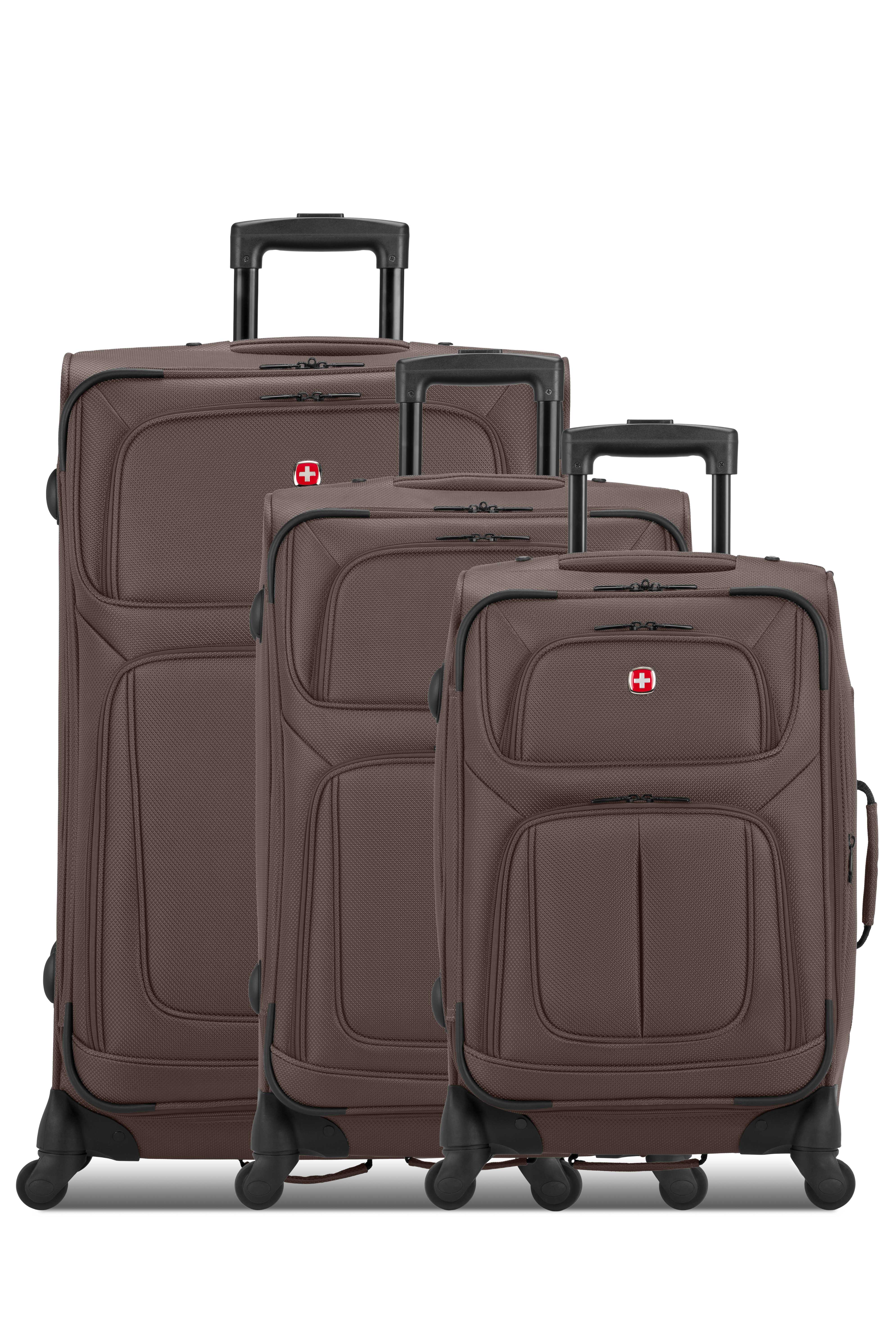 SWISSGEAR Sion 3-Piece Spinner Set - Java - 03