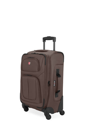 SWISSGEAR Sion Carry On Spinner in Java