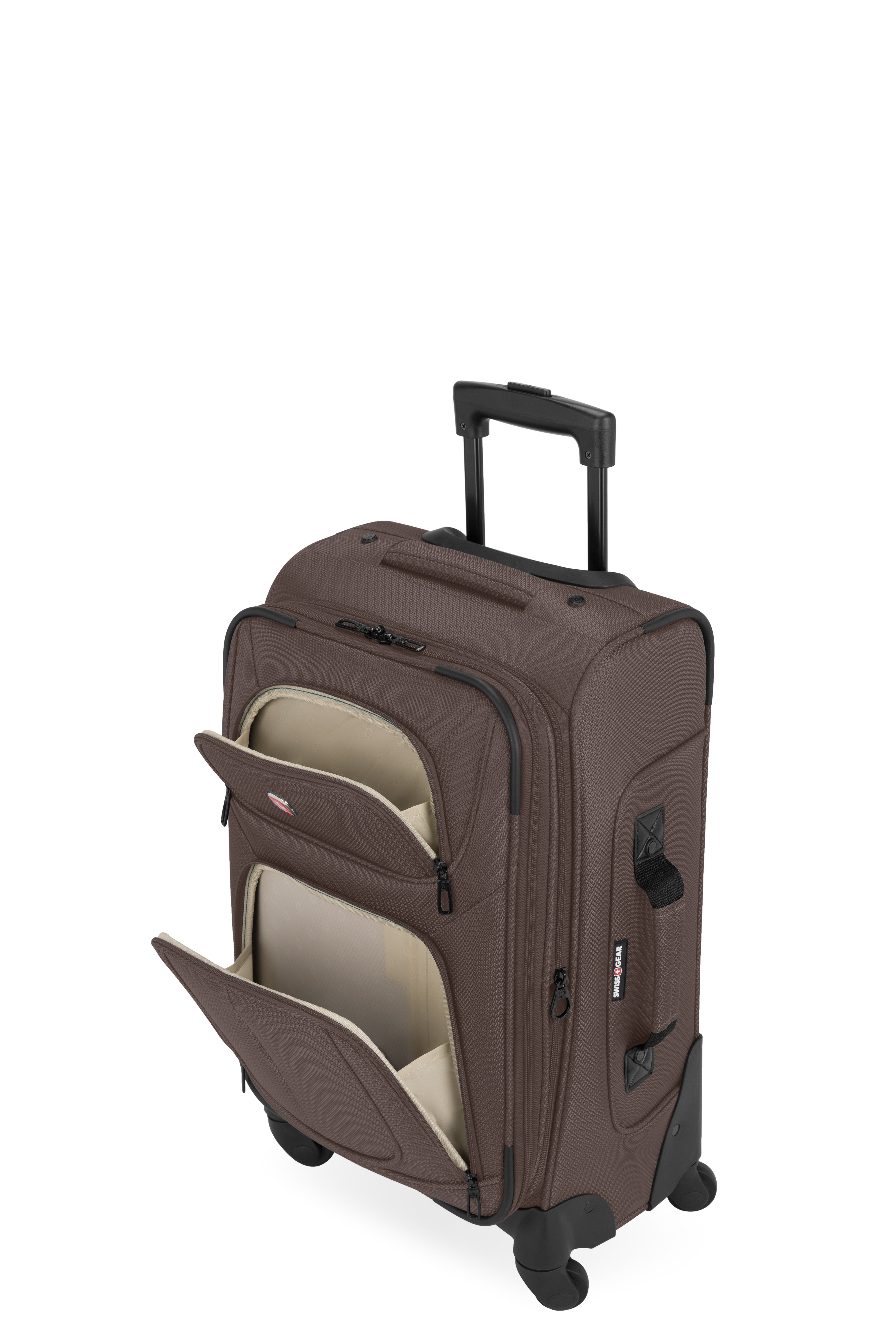 サモワール SWISSGEAR Sion Carry On Spinner in Java