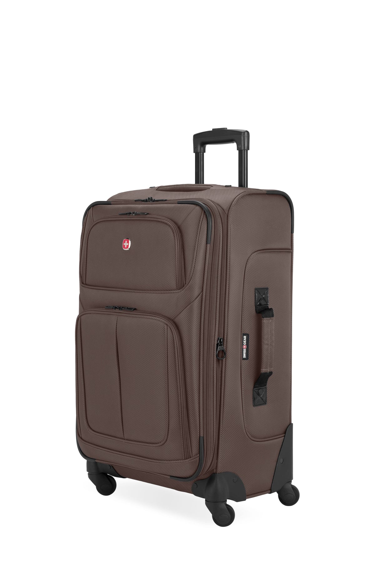 SWISSGEAR Sion Medium Checked Spinner - Java - 01