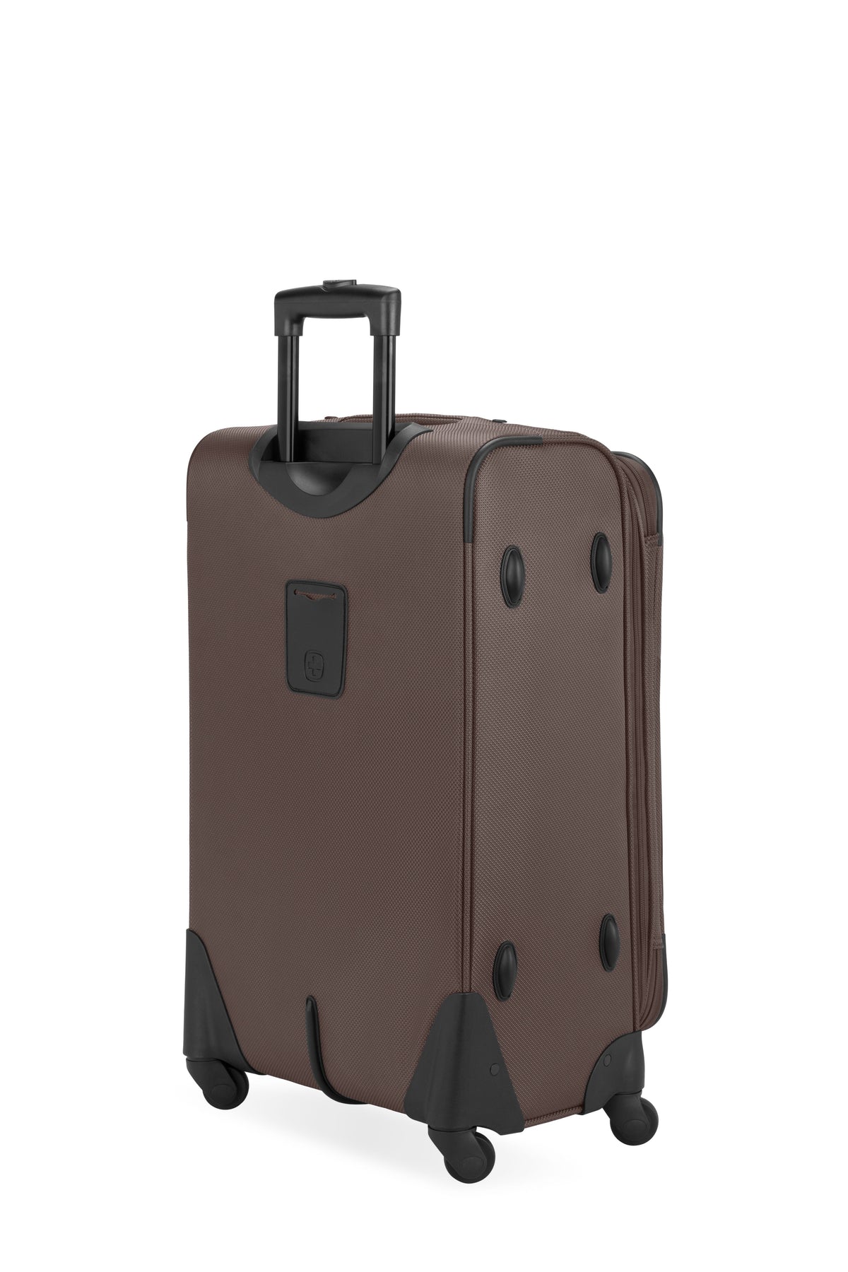 SWISSGEAR Sion Medium Checked Spinner - Java - 02