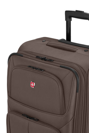 SWISSGEAR Sion Medium Checked Spinner in Java